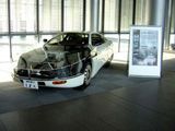 東京電力　電気の史料館　特別展示　「エジソンによる直流発電機の開発と高性能電気自動車IZAの開発」 2/4