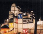 大田世界博覧会 TAEJON EXPO'93　IBMパビリオン 1/1